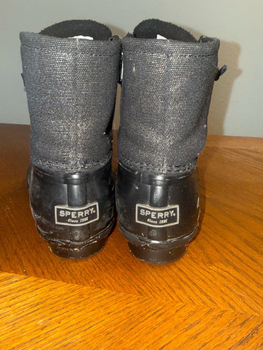 Sperry boots women’s size 7. Like new without box. - Picture 5 of 8